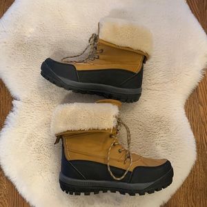 As new. Waterproof boots